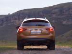 Infiniti FX50 2008 года (EU)
